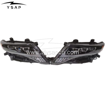 Top qiality LED headlights for 09-15 Venza